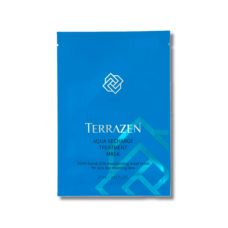 Интенсивно увлажняющая тканевая маска для лица - Terrazen Aqua Recharge Treatment Mask
