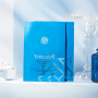 Інтенсивно зволожуюча тканинна маска для обличчя - Terrazen Aqua Recharge Treatment Mask - Фото 2