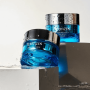 Інтенсивно зволожуючий крем для обличчя з гіалуроновим комплексом - Terrazen Aqua Recharge 24h Moist Cream - Фото 3