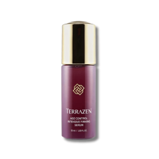 Омолаживающая сыворотка для лица с природным комплексом против морщин - Terrazen Age Control Intensive Firming Serum