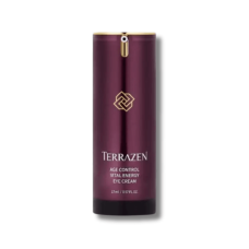 Омолаживающий крем с природным комплексом против морщин вокруг глаз - Terrazen Age Control Vital Energy Eye Cream