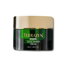 Восстанавливающий крем с полинуклеотидами - Terrazen PDRN Total Renew Cream
