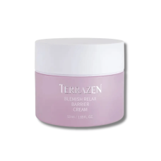 Защитный крем для чувствительной кожи - Terrazen Blemish Relax Barrier Cream