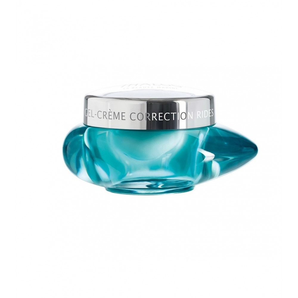 Гель-крем коректор зморшок - Thalgo Wrinkle Correcting Gel-Cream  - Фото 1