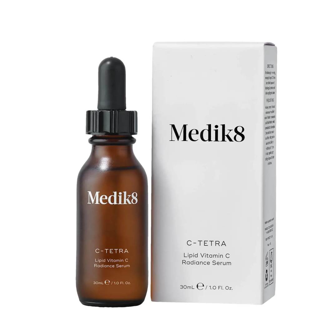 Антиоксидантная сыворотка с витамином С - Medik8 C-Tetra Serum - Фото 1