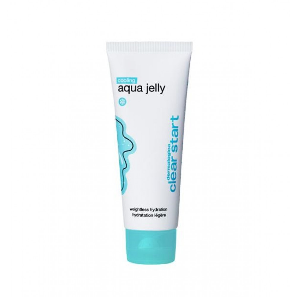 Охолоджуючий Аква крем - Dermalogica Clear Start Cooling Aqua Jelly  - Фото 1