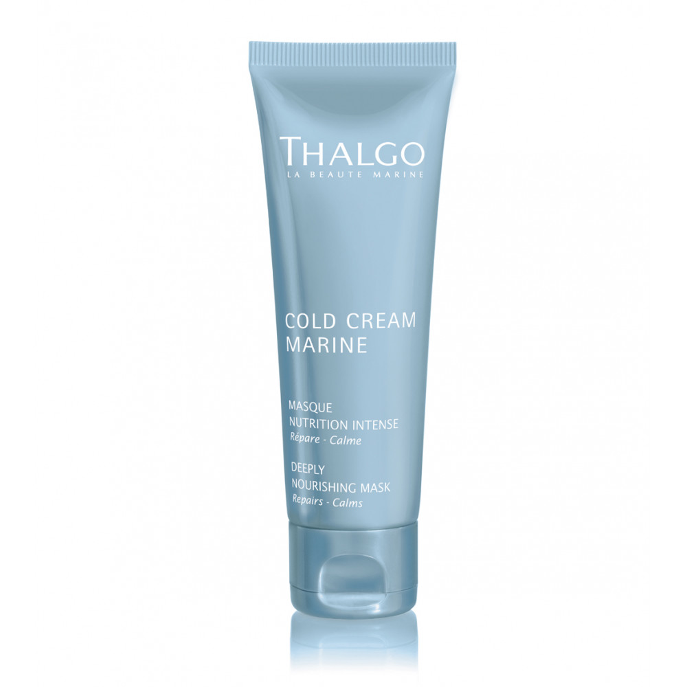 Інтенсивна живильна маска - Thalgo Deeply Nourishing Mask - Фото 1