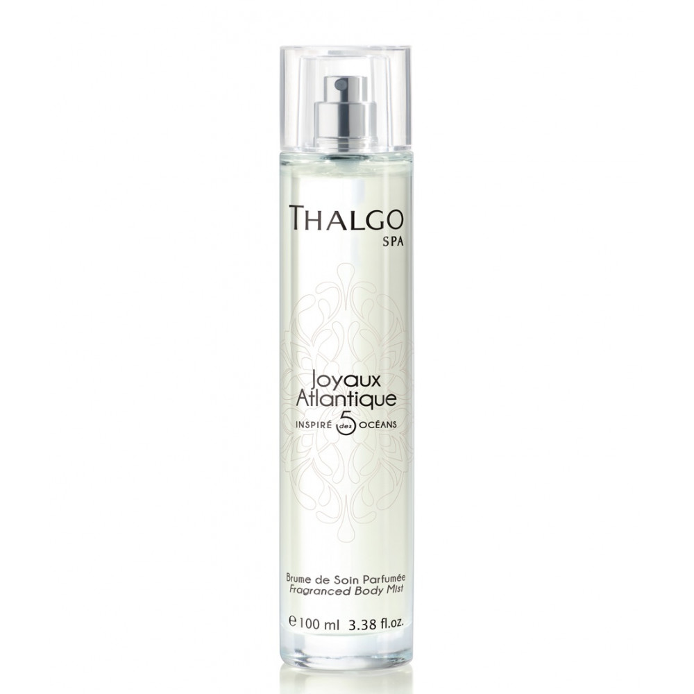 Зволожуюча арома пелена для тіла - Thalgo Fragranced body mist - Фото 1