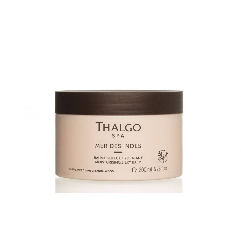 Зволожуючий шовковий бальзам - Thalgo Moisturising Silky Balm - Фото 1