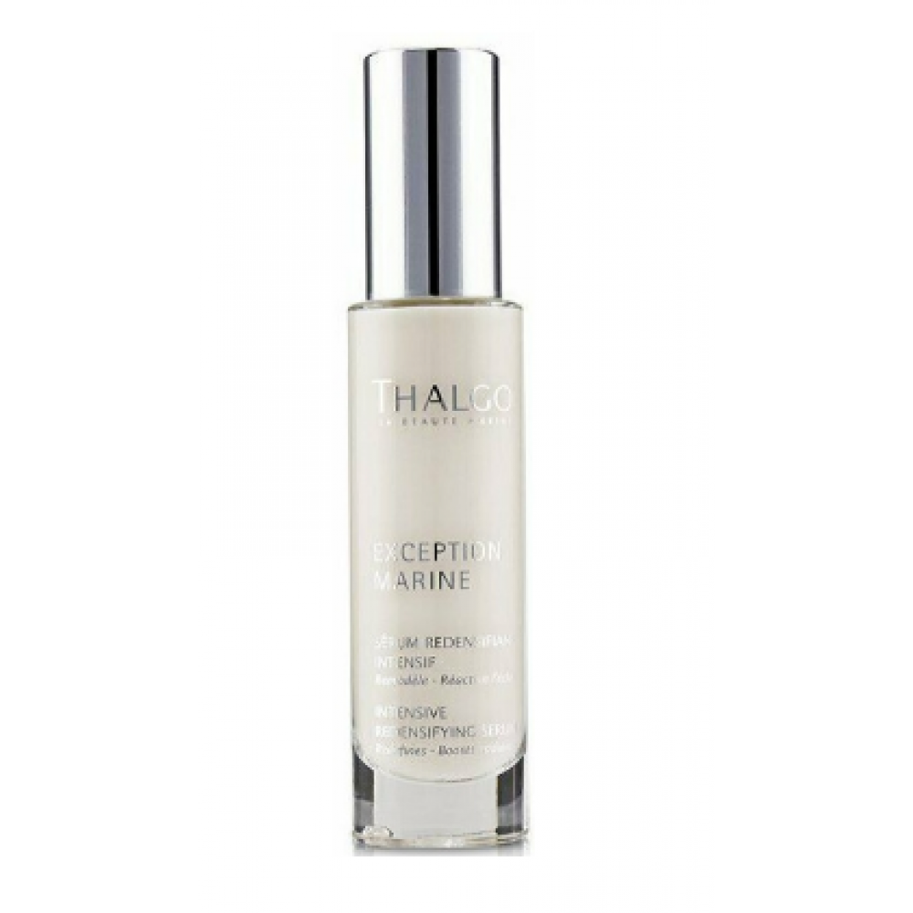 Антивікова зміцнююча сироватка для обличчя - Thalgo Exception Marine Intensive Redensifying Serum фото 2