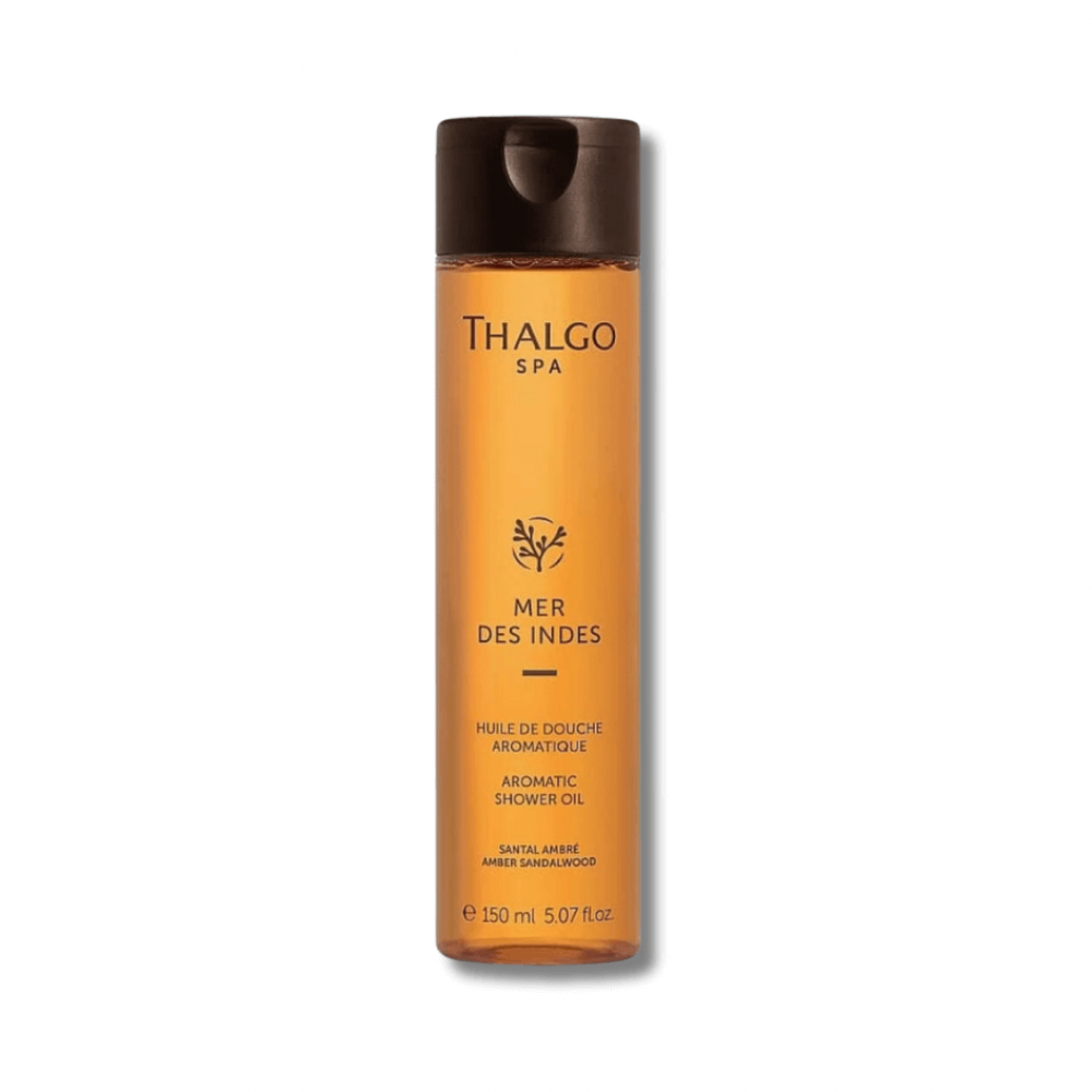 Ароматична олія для душу - Thalgo Aromatic Shower Oil - Фото 1