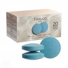 Таблетки шипучие для ванны Лагуна - Thalgo Lagoon Bath Pebbles - Iles Pacifique Island