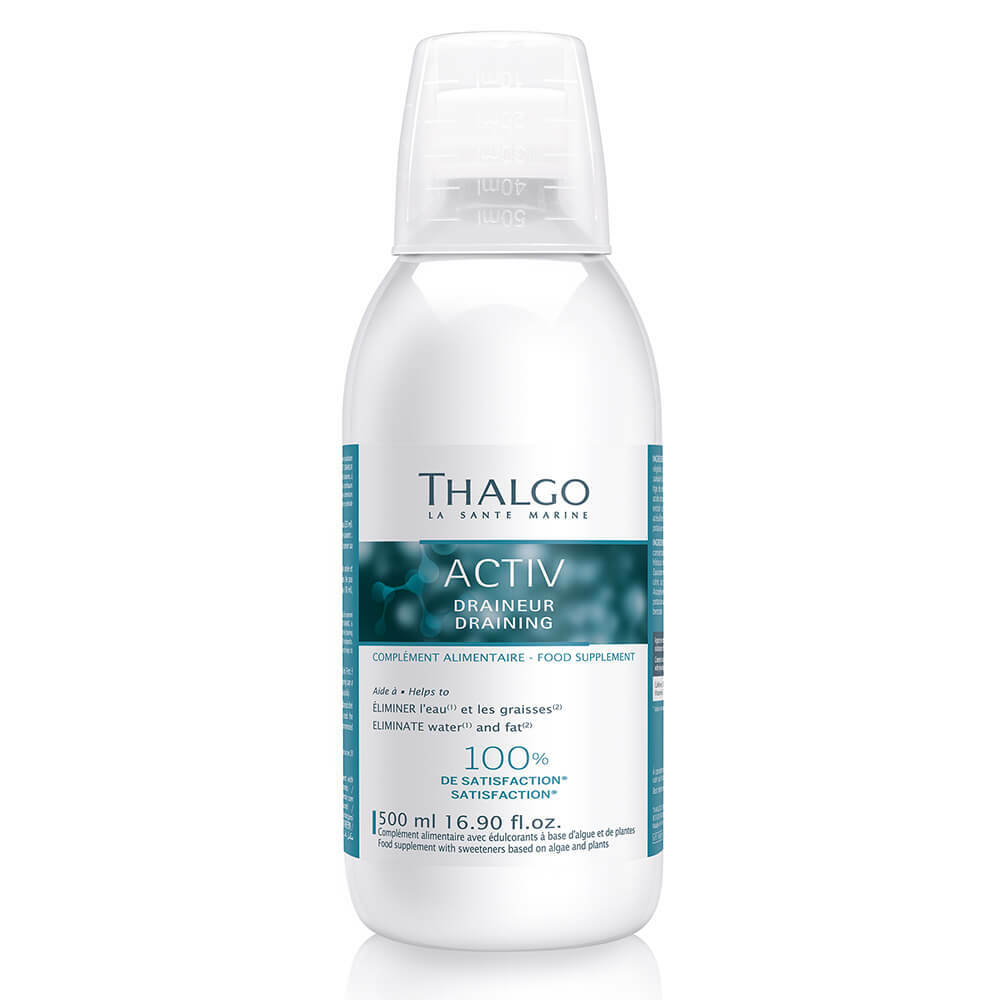 Напій для підтримки водного балансу та тонусу — Thalgo Activ Draining - Фото 1