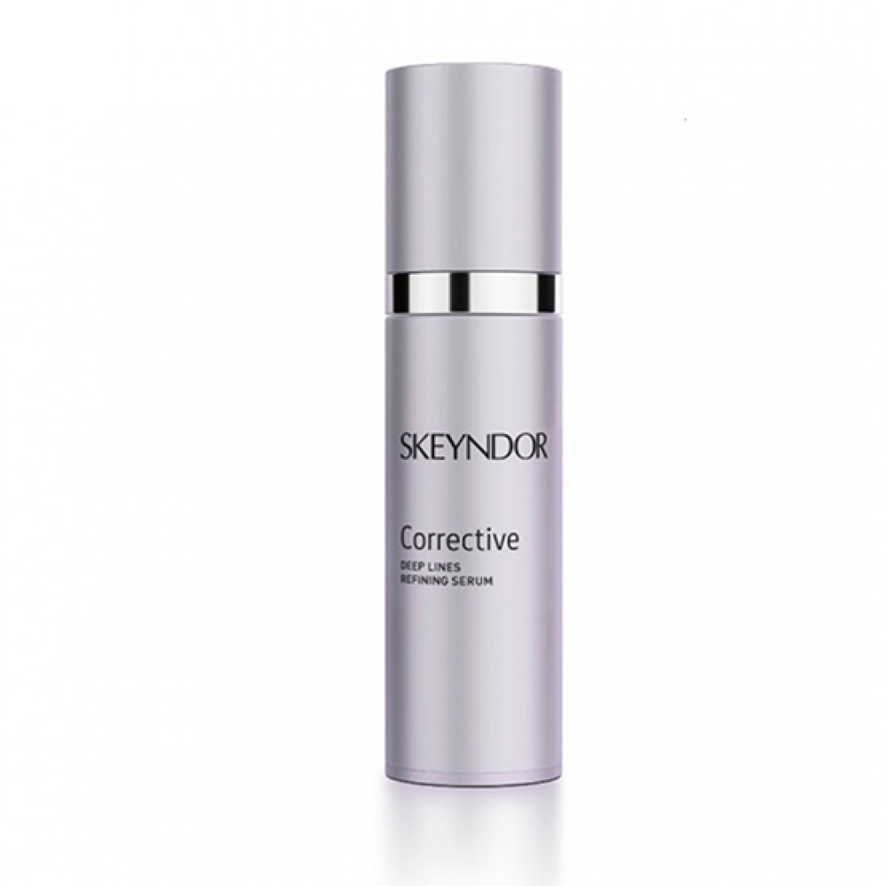 Заполняющая сыворотка для мимических морщин - Skeyndor Corrective deep lines refining serum  - Фото 1