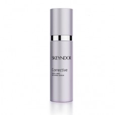 Заповнююча сироватка для мімічних зморшок - Skeyndor Corrective deep lines refining serum 