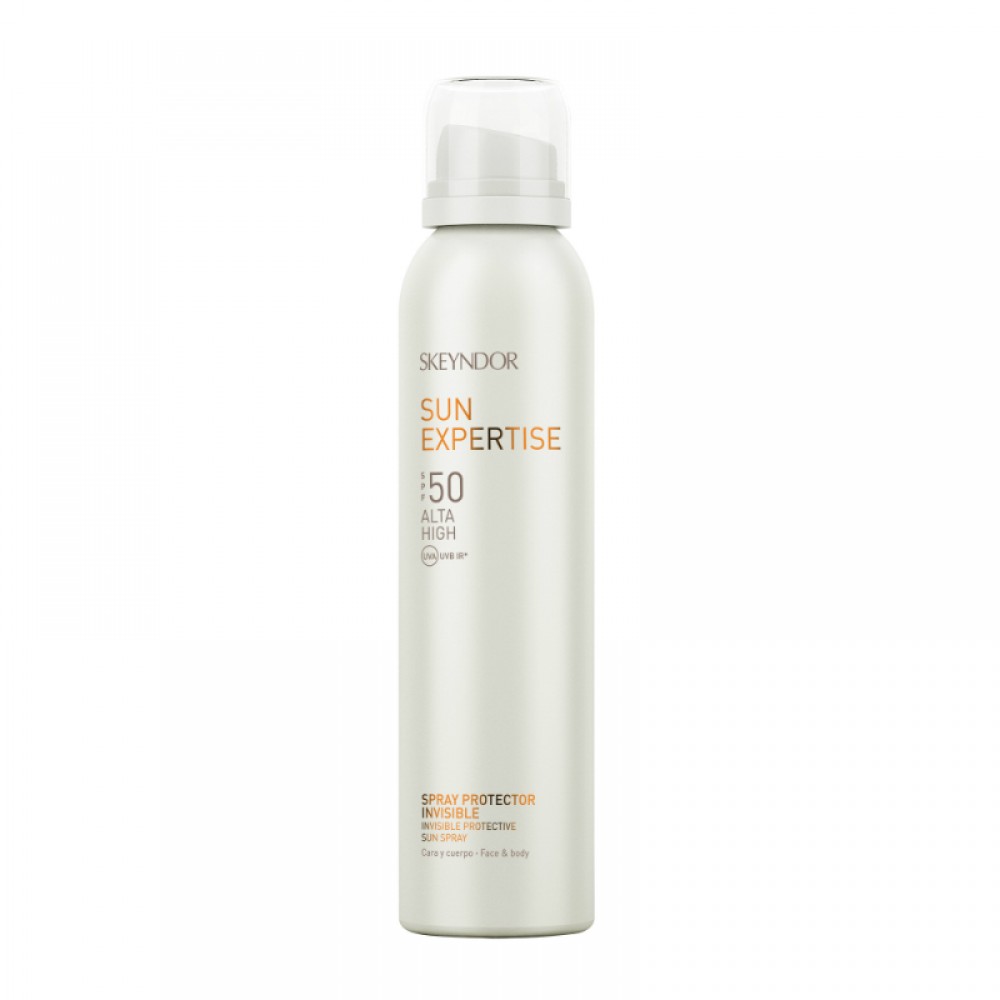 Солнцезащитный спрей с SPF50 - Skeyndor Sun Expertise Spray SPF 50 - Фото 1