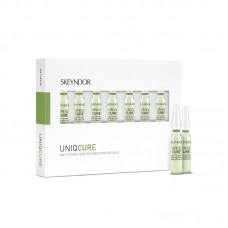 Активний матуючий концентрат від розширених пір - Skeyndor Uniqcure Mattifying pore refiner concentrate