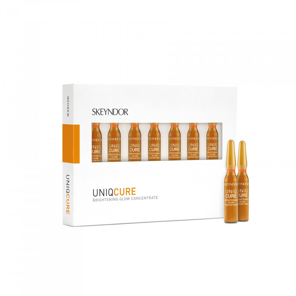 Активный осветляющий концентрат Сияние - Skeyndor Uniqcure Brightening glow concentrate - Фото 1