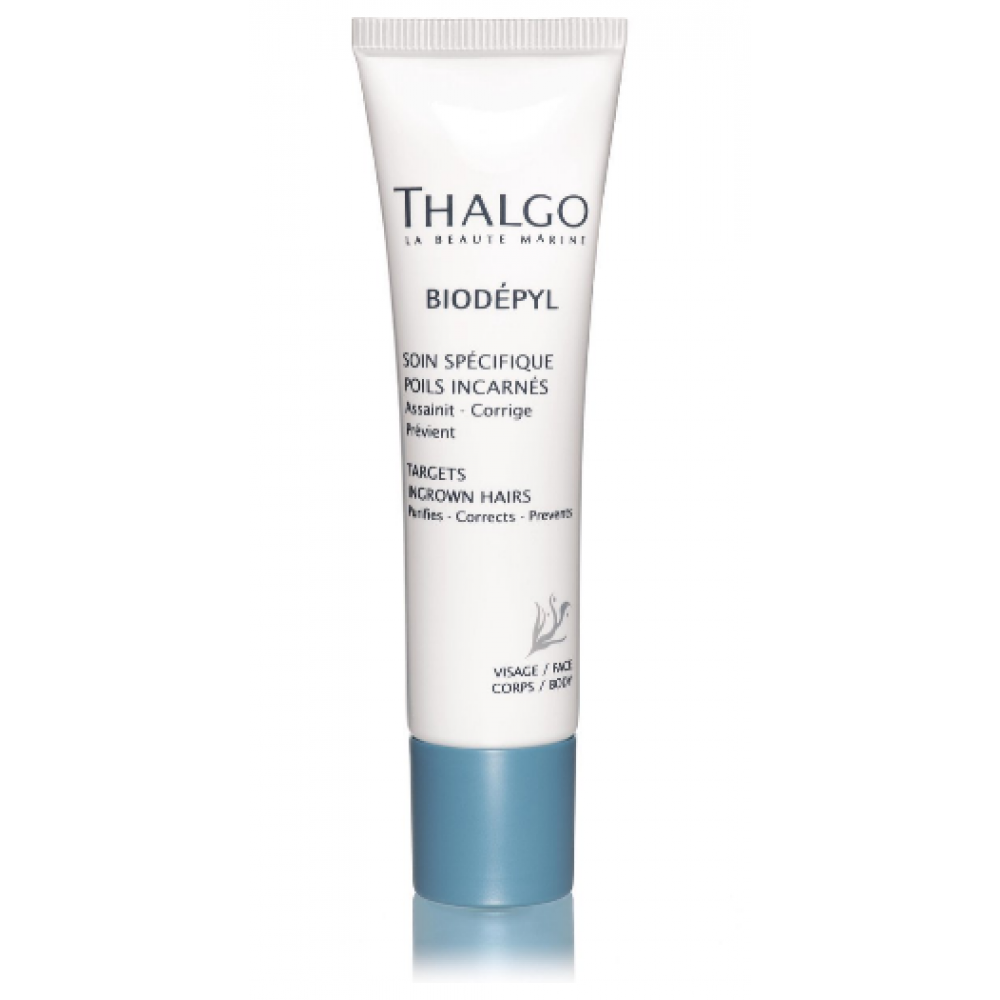 Гель против врастания волос - Thalgo Biodepyl Targets Ingrown Hairs Soin фото 2