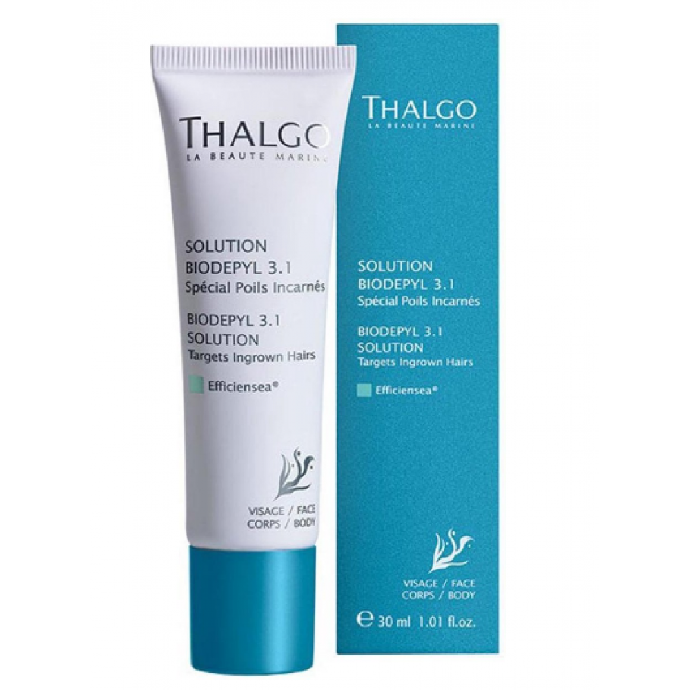 Гель проти вростання волосся - Thalgo Biodepyl Targets Ingrown Hairs Soin - Фото 1