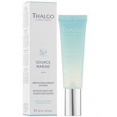Інтенсивна зволожуюча сироватка для обличчя - Thalgo Source Marine Intense Moisture-Quenching Serum