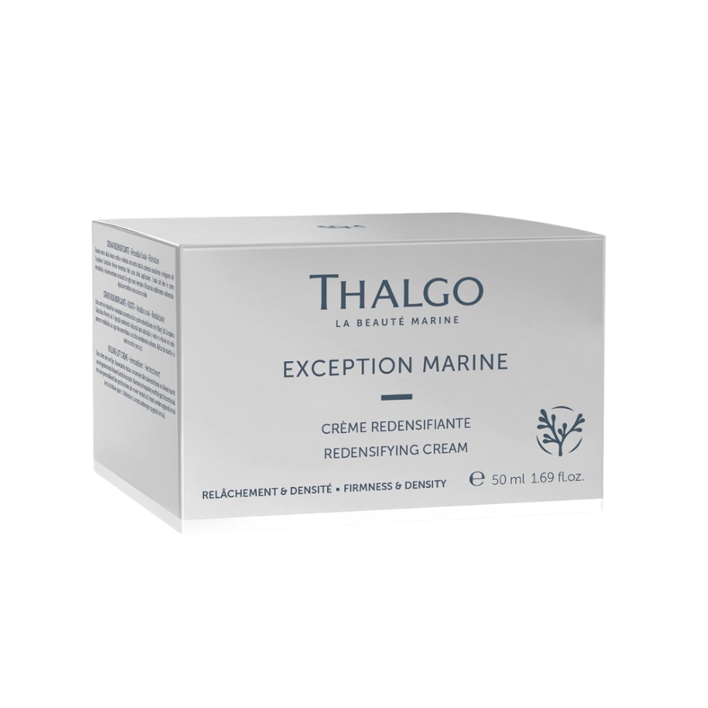 Крем восстанавливающий плотность кожи лица - Thalgo Redensifying Cream фото 2