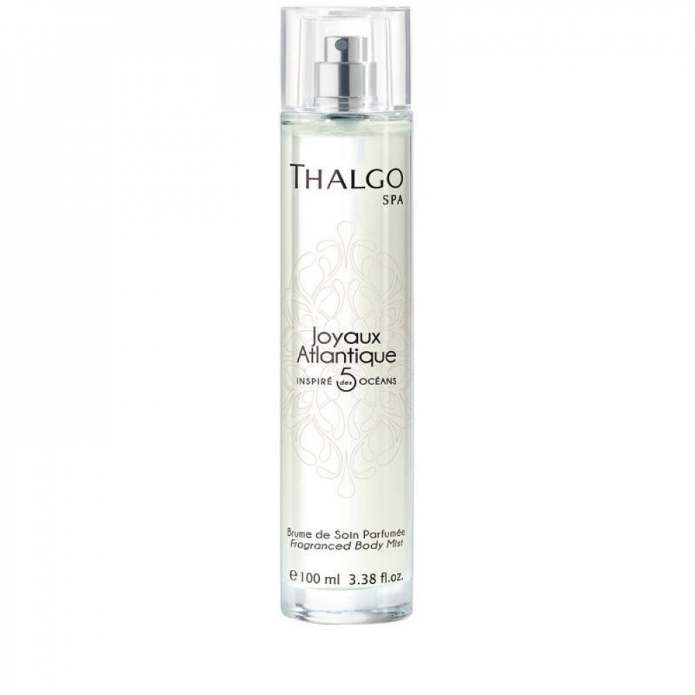 Зволожуюча арома завіса для тіла - Thalgo Atlantic Fragranced Body Mist - Фото 1