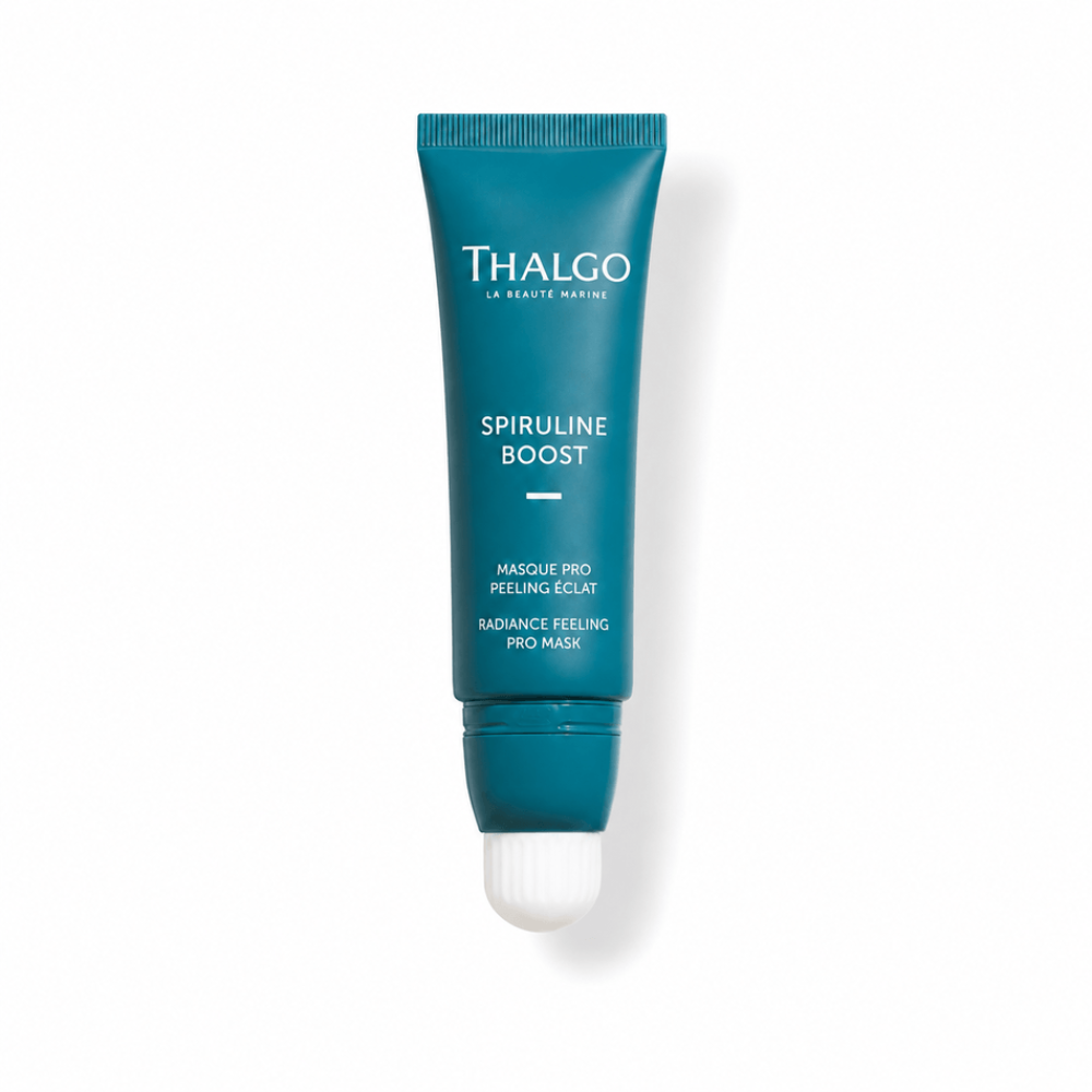 Маска-пілінг "Активна спіруліна" - Thalgo Spiruline Boost Radiance Peeling Pro Mask фото
