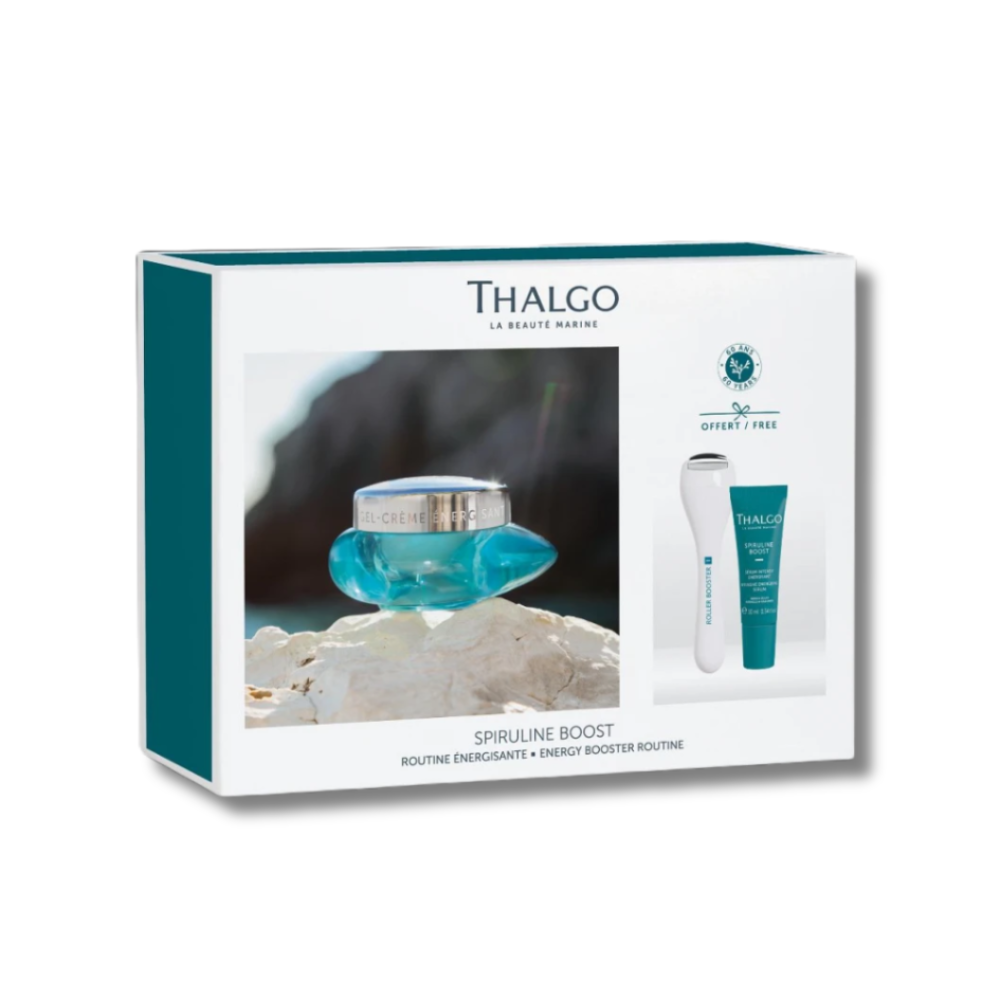 Набір для обличчя - Thalgo Spiruline Boost - Фото 1
