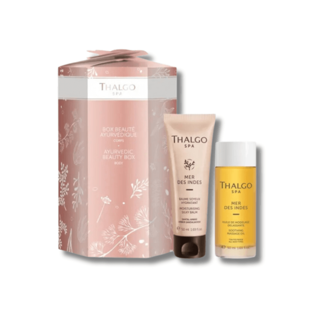 Набір "Відкриття Аюверди" - Thalgo Ayurvedic Beauty Kit - Фото 1