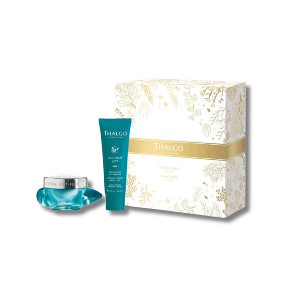 Набір відкриття "Ритуал Кремнієвий ліфтинг" - Thalgo Lifting Ritual Kit - Фото 1