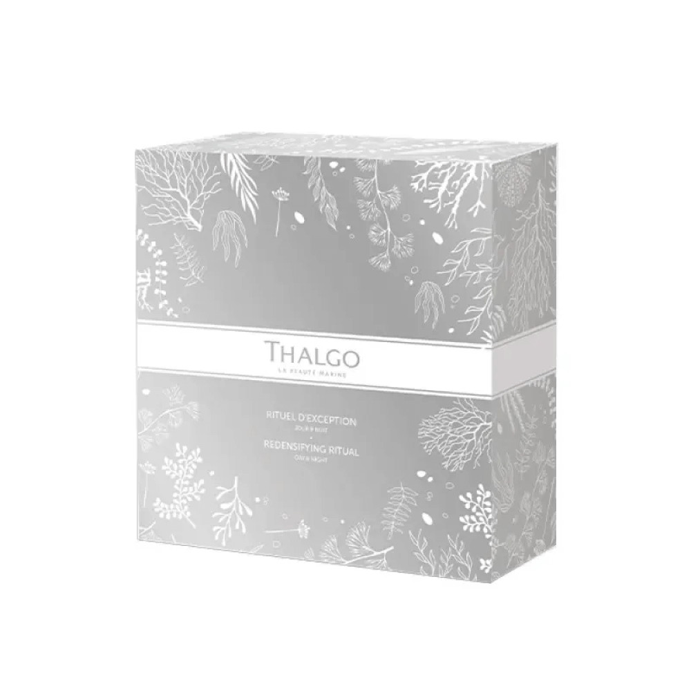 Набор открытия "Ритуал восстанавливающий плотность кожи" - Thalgo Redensifying Ritual Kit  фото 2
