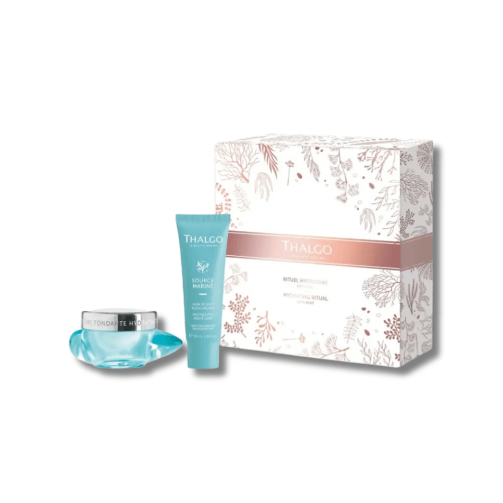 Набір відкриття "Зволожуючий ритуал" - Thalgo Hydrating Ritual Kit - Фото 1