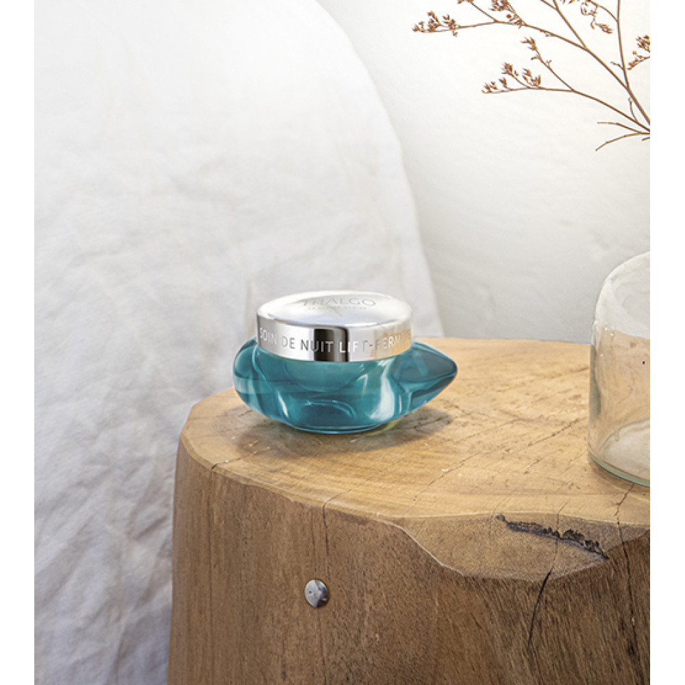 Нічний крем "Ліфтинг та зміцнення" - Thalgo Silicium Lift Lifting & Firming Night Cream фото 2