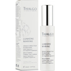 Освітлююча коригуюча сироватка - Thalgo Lumiere Marine Brightening Correcting Serum