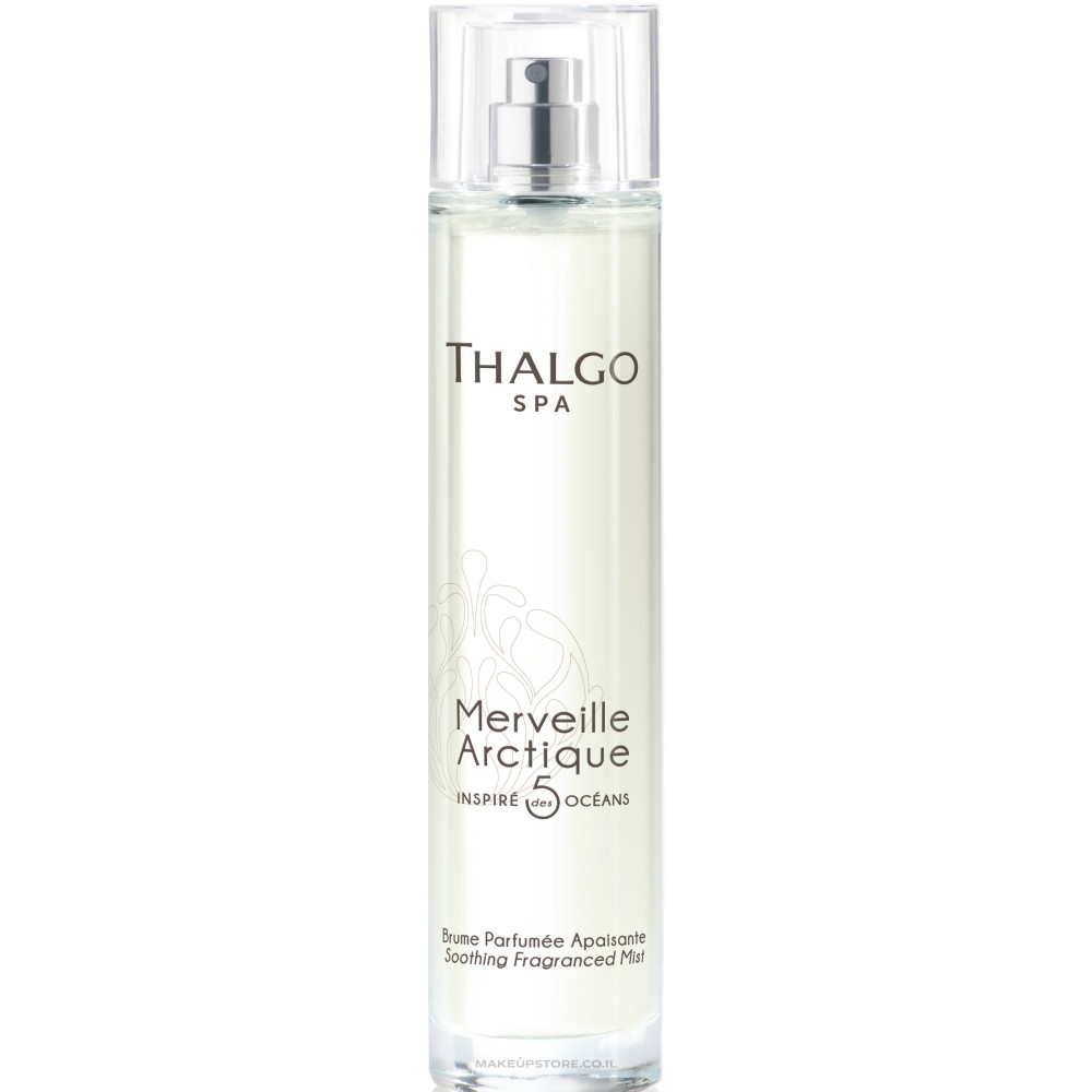 Заспокійлива аромапелена для тіла - Thalgo Fragranced Body Mist Merveille Arctic 