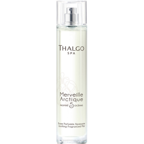 Заспокійлива аромапелена для тіла - Thalgo Fragranced Body Mist Merveille Arctic  фото