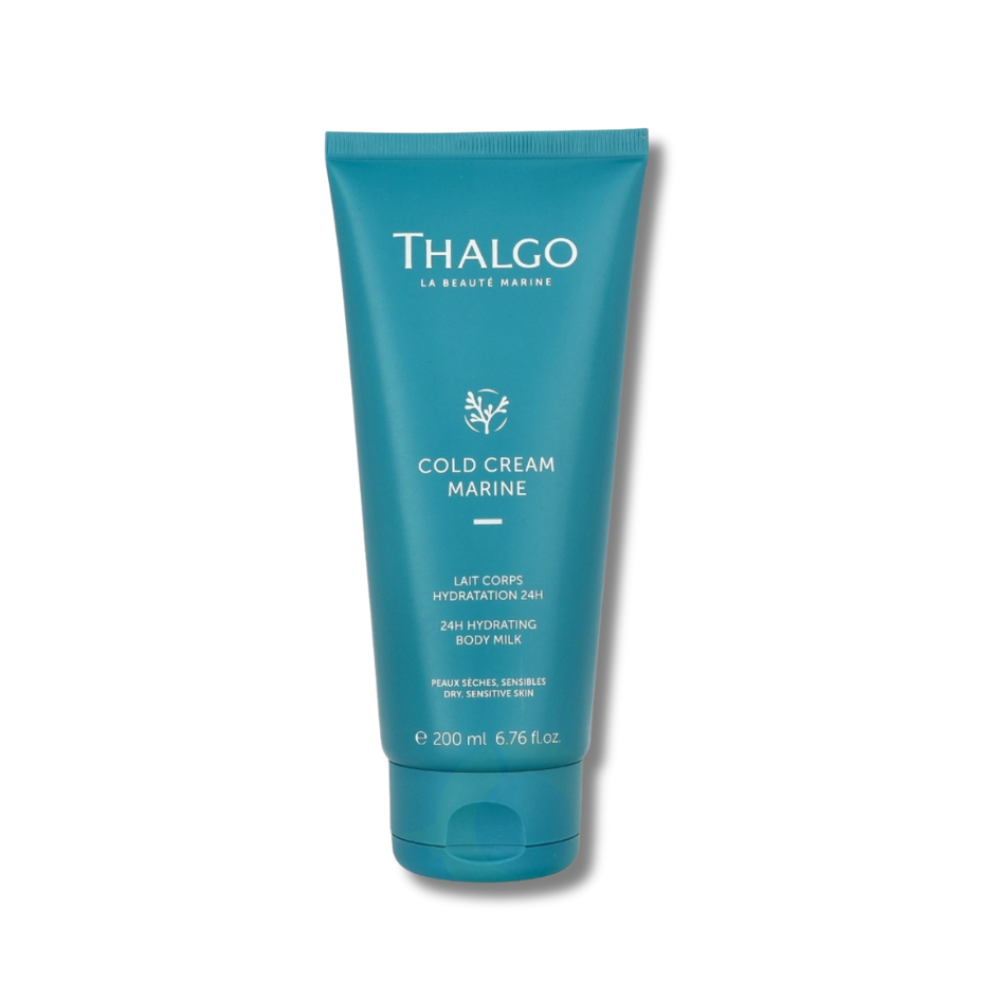 Зволожуючий лосьйон для тіла 24 год - THALGO 24H HYDRATING BODY MILK