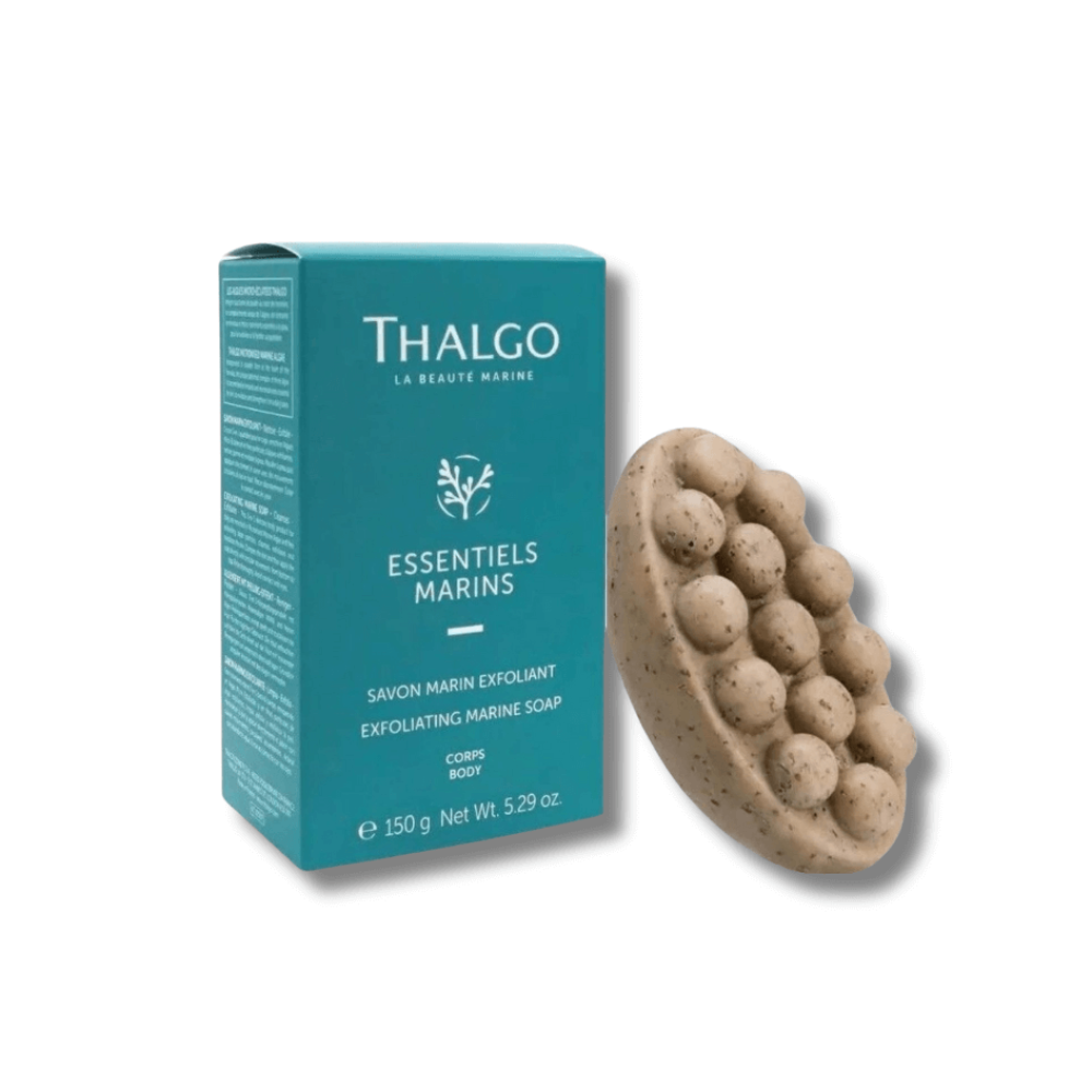 Відлущуюче морське мило - Thalgo Exfoliating Marine Soap - Фото 1