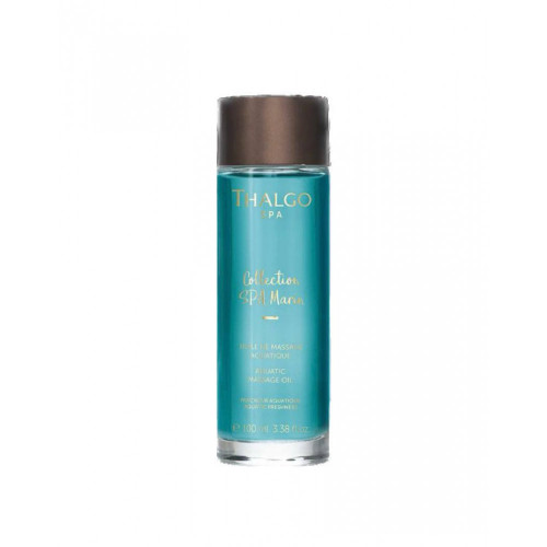 Водна олія для масажу - Thalgo Noel Collection Spa Marin Huile De Massage Aquatique фото