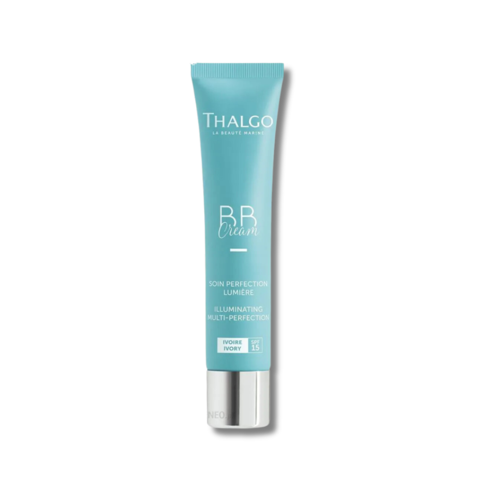 ВВ-крем для обличчя - Thalgo BB Cream Naturel SPF-15 tube - Фото 1