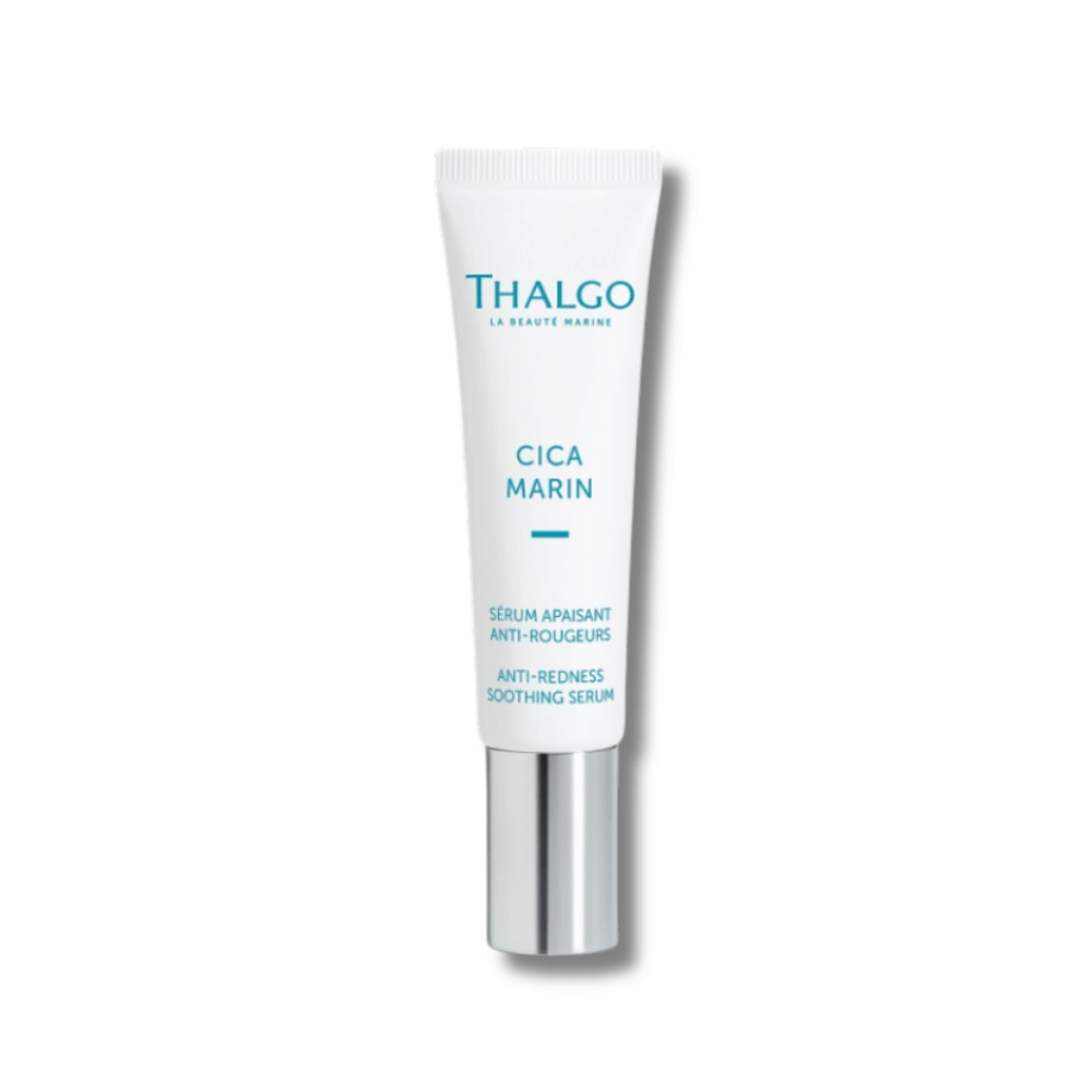 Заспокійлива сироватка проти почервоніння - Thalgo Cica Marin Soothing Anti-Redness Serum - Фото 1