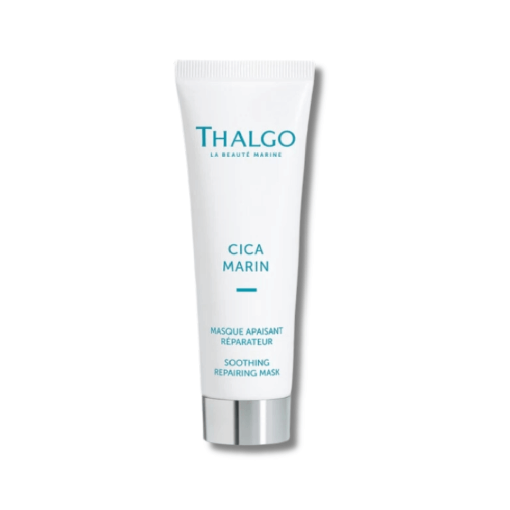 Заспокійлива відновлююча маска - Thalgo Cica Marin Soothing Reparing Mask - Фото 1