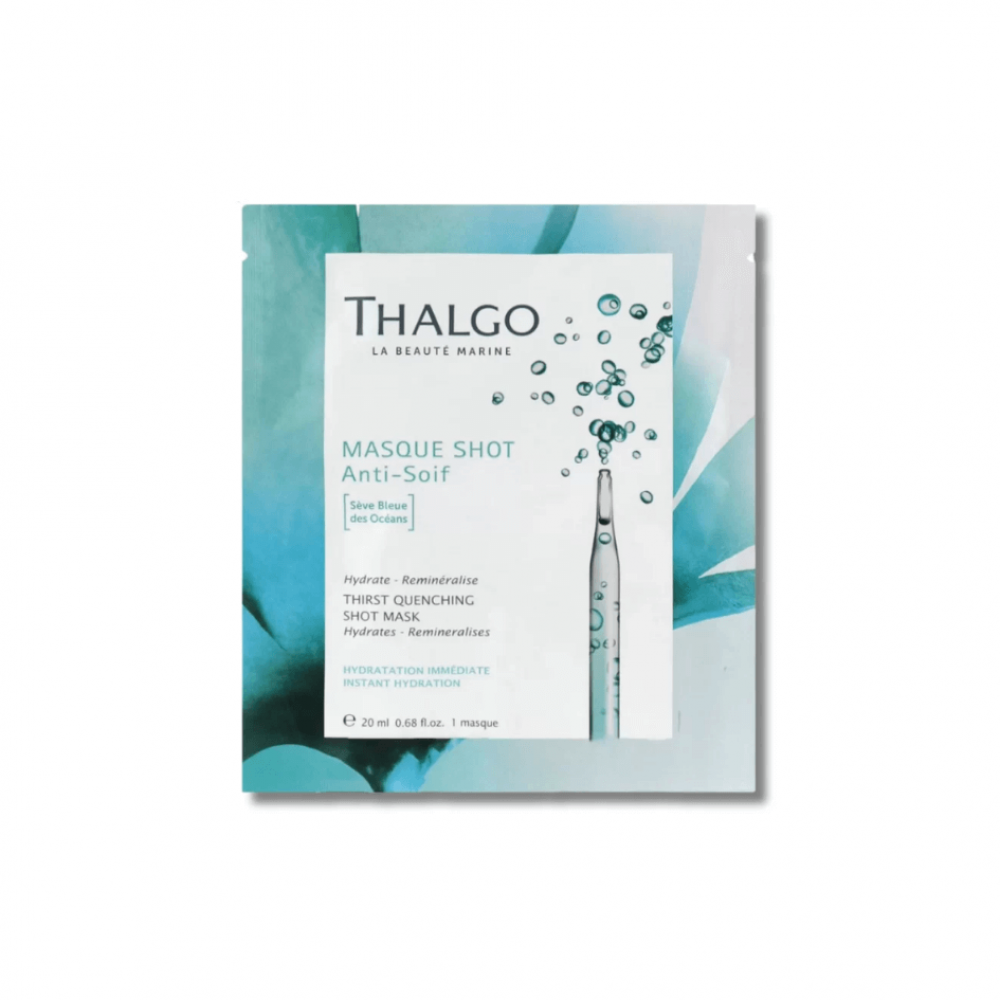 Увлажняющая маска - Thalgo Masque Anti-Soif - Фото 1