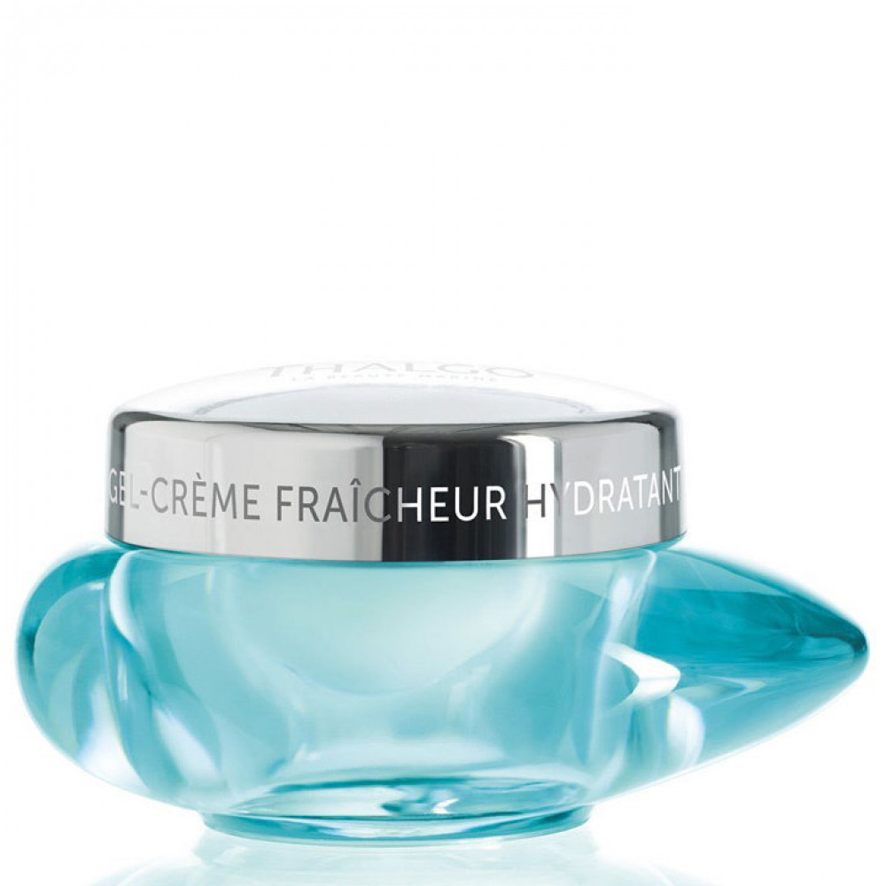 Зволожуючий охолоджуючий гель-крем - Thalgo Source Marine Hydrating Cooling Gel-Cream фото 2