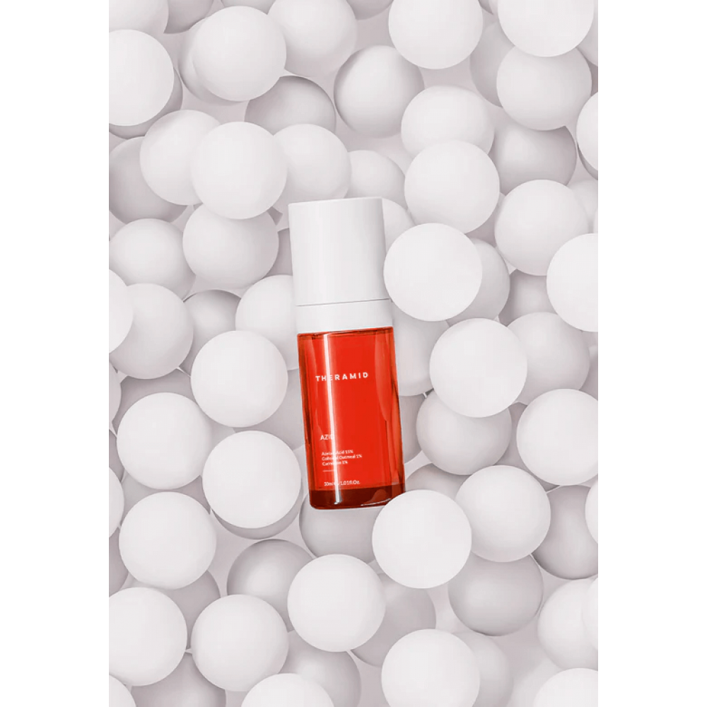 Активна сироватка з азелаїновою кислотою - Theramid Azelaic Acid 15% фото 4