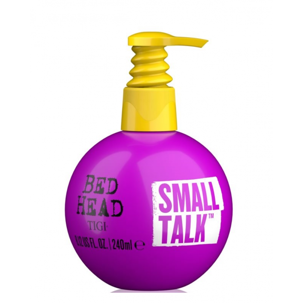 Зміцнюючий крем для максимального об'єму - Tigi Bed Head Small Talk - Фото 1