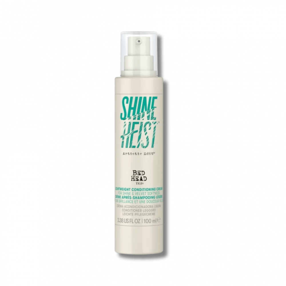 Легкий кондиционер-крем для волос - Tigi Bed Head Shine Heist Lightweight Conditioning Cream