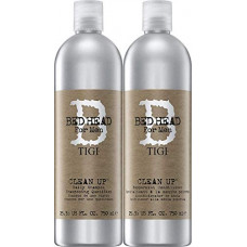 Набір для чоловіків - Tigi Clean Up Tween Duo 