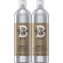 Набір для чоловіків - Tigi Clean Up Tween Duo  - Фото 1